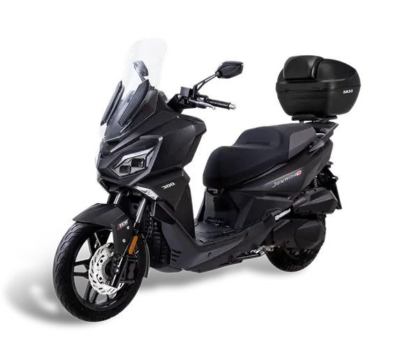SYM JOYRIDE 300 ABS TCS EURO 5 PLUS SYM JOYRIDE 300 ABS TCS EURO 5 PLUS