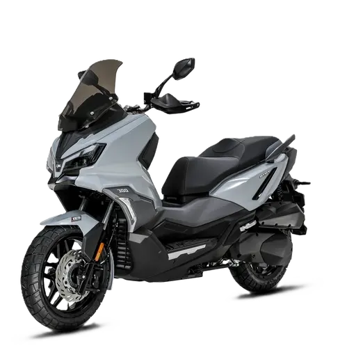 NEW SYM ADX 300 ABS TCS EURO 5 PLUS NEW SYM ADX 300 ABS TCS EURO 5 PLUS