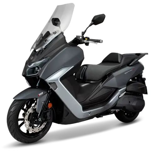 NEW SYM MAXSYM GT 400 ABS TCS EURO 5 PLUS NEW SYM MAXSYM GT 400 ABS TCS EURO 5 PLUS