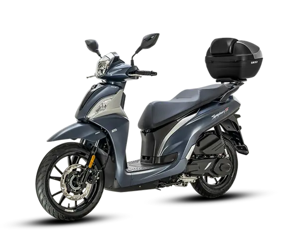 NEW SYM SYMPHONY ST E5+ NEW SYM SYMPHONY ST E5+