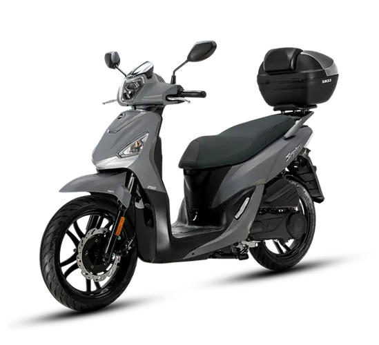 NEW SYM SYMPHONY E5+ NEW SYM SYMPHONY E5+